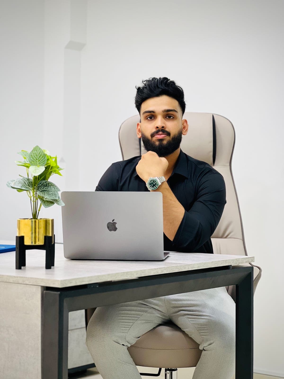 Ajmal Muhammed MC - COO & CMO