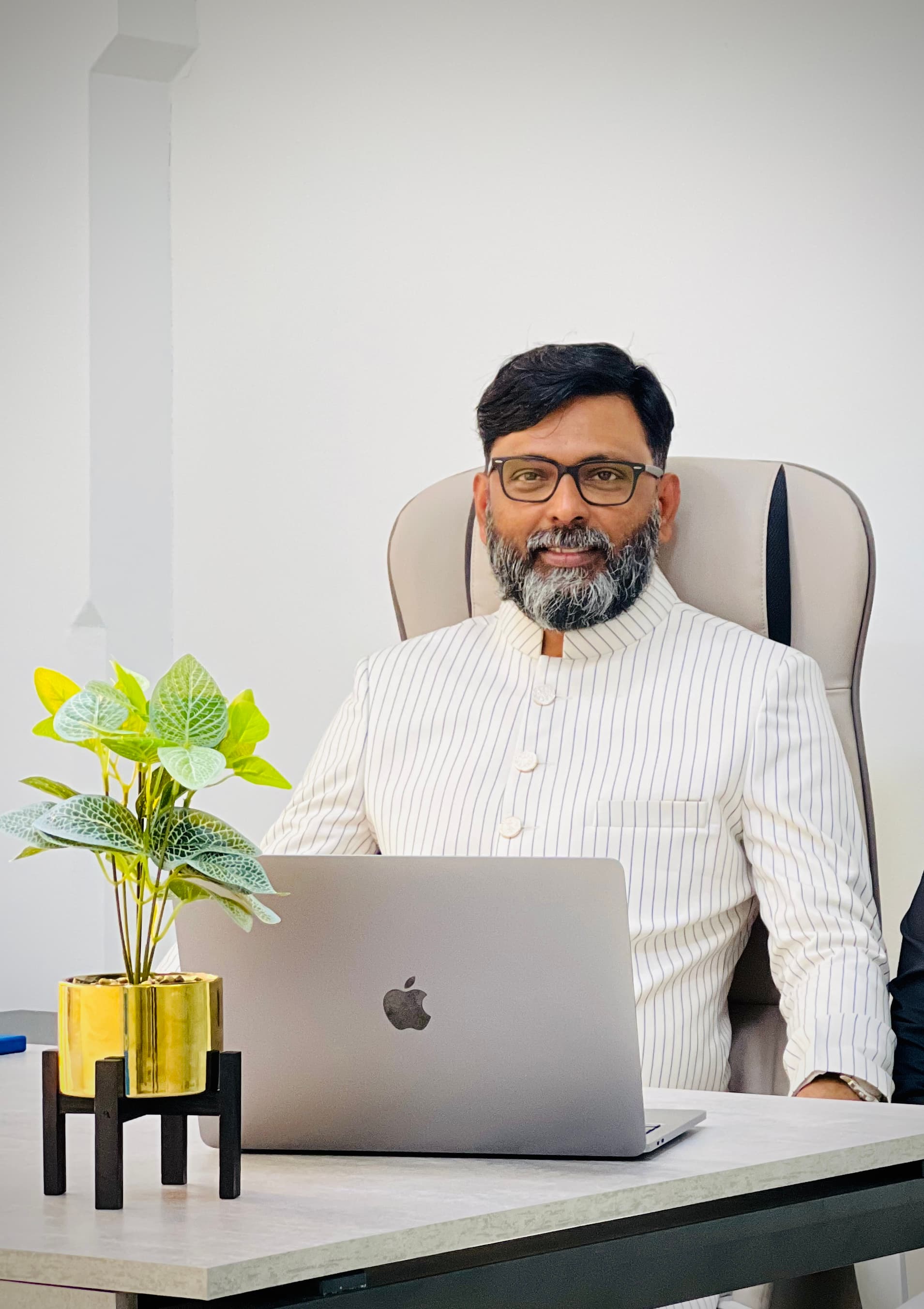 Muhammed Chullian - Founder & CEO