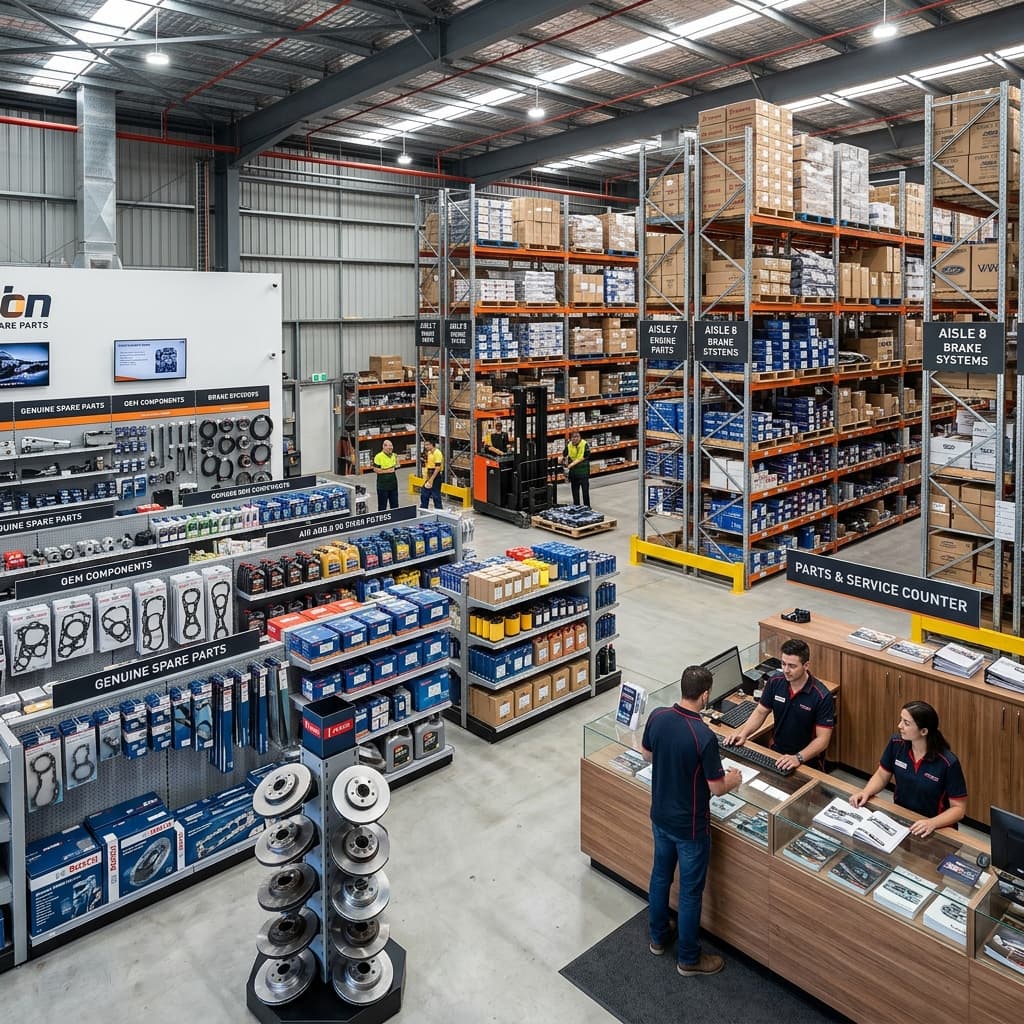 Automotive Supplies