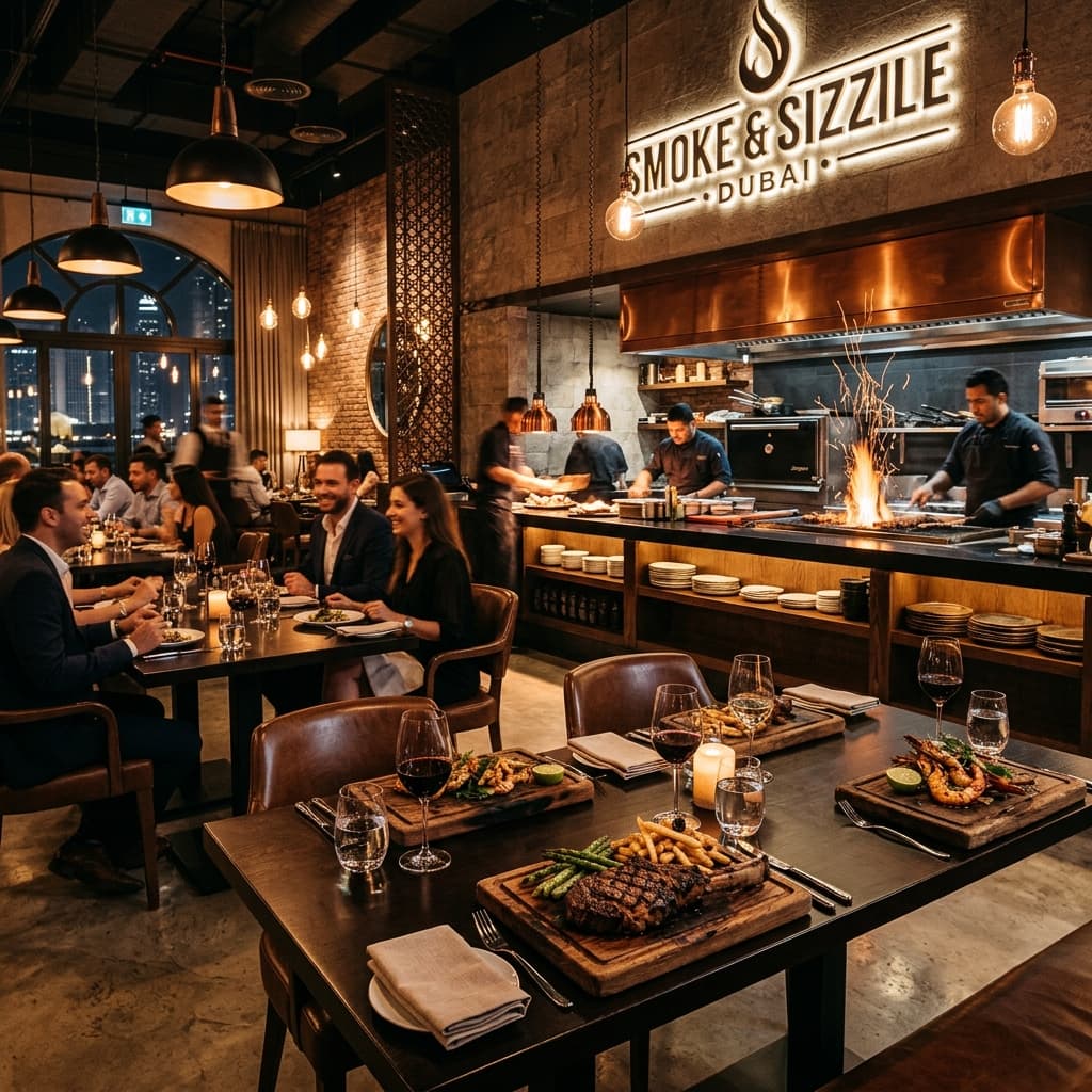 Food & Hospitality