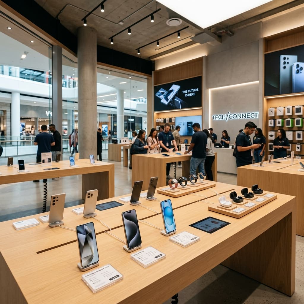 Consumer Electronics