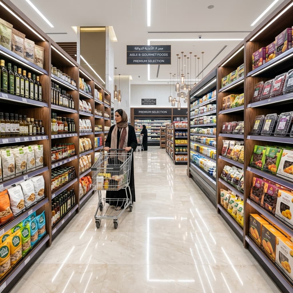 FMCG & Grocery Distribution