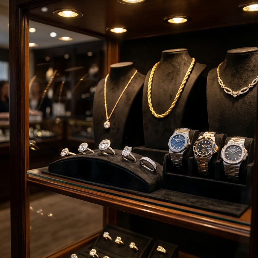 Fine Jewelry & Diamonds