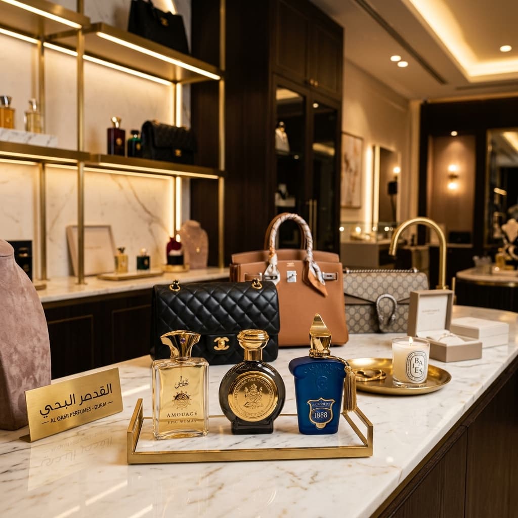 Lifestyle & Fragrances